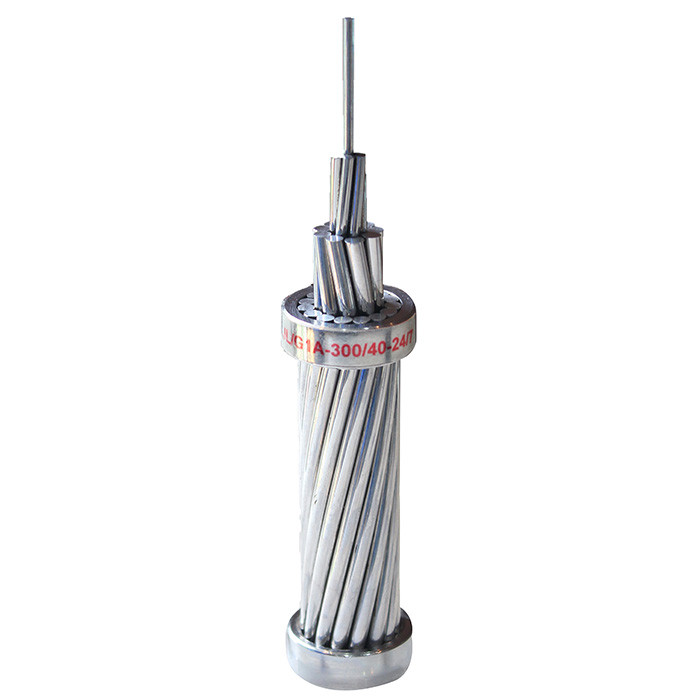 Power Cable Rabbit Dog / Rabbit Bare Aluminium Conductor Of Electricity , 132KV ...