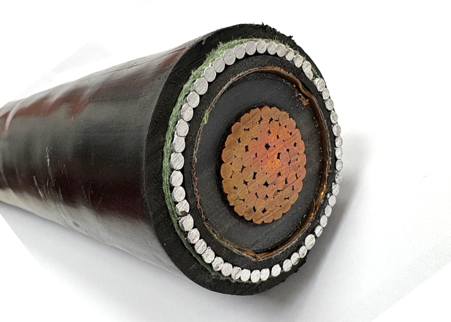 33kV Armoured Electrical Cable for Industrial Power Networks