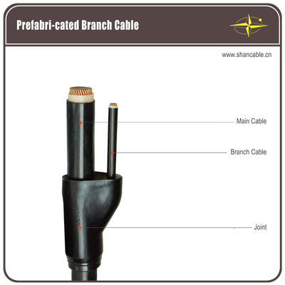 Branch Cabling Prefabricated Branch Cable factory, Buy good quality Prefabricated ...
