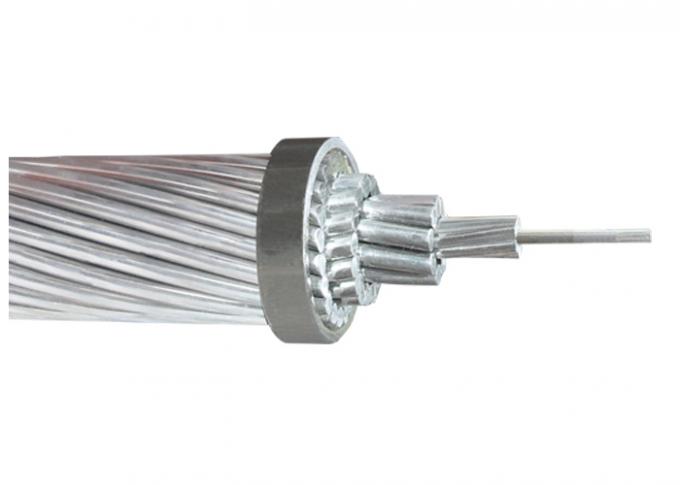 Aluminum Conductor AAC Cable /AAAC ACSR AAC Overhead Cable / All Aluminum AAC Conductor