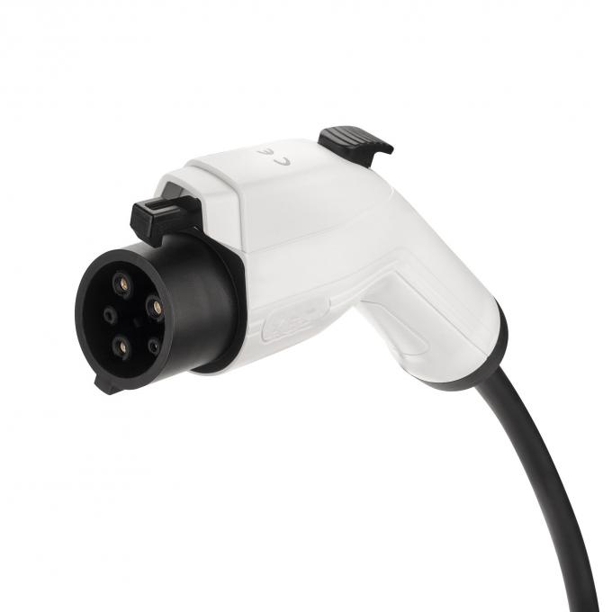 15KW EV Charging Cable Leads For Automobile Flame Retardant