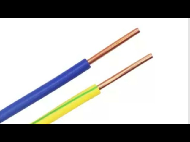 IEC61034 PVC Sheathed Low Smoke Zero Halogen Cable Annealed Stranded Wire