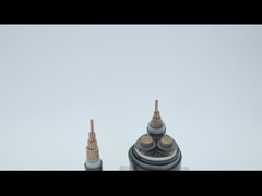 600V Copper PVC Armoured Electrical Cable
