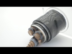 Multi Core Sheathed Steel Wire Armored PVC Insulated Cables For Underground