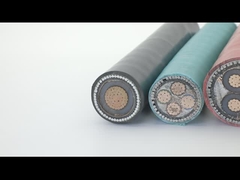 AWA Single Core Copper Armoured Electrical Cable XLPE Insulation