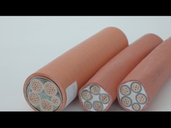 PVC Coated Electrical Cable Wire 500 Sqmm H05V-U Cable Type