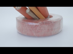 Fire Rated High Temperature Cable  IEC60331 Standard Stranded Copper Conductor