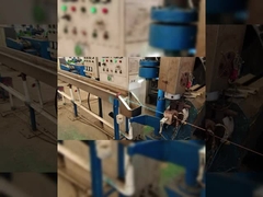 Cable production process