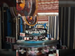 Cable production line