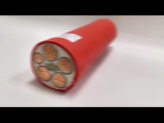 Fire Rated High Temperature Cable IEC60331 Standard Stranded Copper Conductor