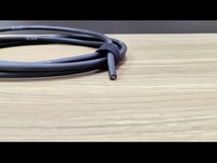 Copper Core PV Wire Cable XLPE Jacket Black Red Bule For Solar Power System