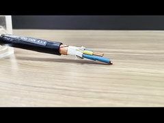 Polyvinyl Chloride Insulated Polyvinyl Chloride Sheathed Copper Control Cable