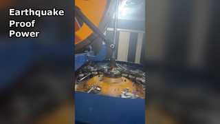 Earthquake Power Cable Resilience SH 21/35kV