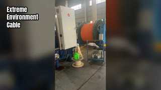 Shenghua XLPE Cable Seismic Salt Corrosion Immune