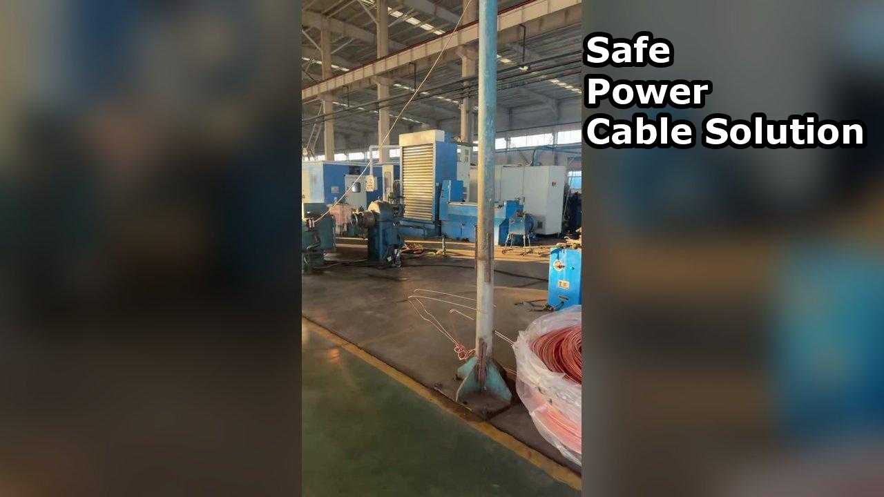 Flame Retardant XLPE Insulated Power Cable