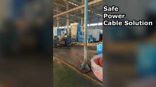 Flame Retardant Power Cable 0.6 1kV XLPE